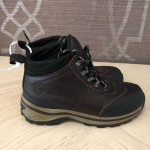 NWOB Timberland Hiker Trail Boots Size 12.5 Kids